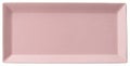 31cmレクタングルプレート(パールピンク)キャレ