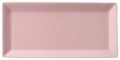 31cmレクタングルプレート(パールピンク)キャレ