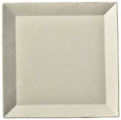 27cmスクエアプレート(絹衣)キャレ