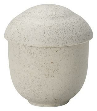 絹衣 むし碗 蓋小