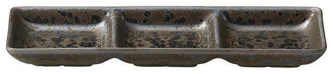 金麗 浅口三つ仕切 /業務用食器