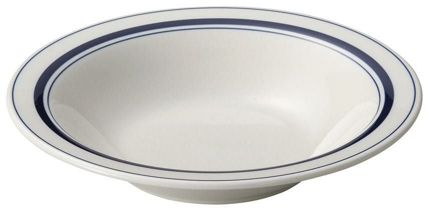 9インチスープスノートンブルー