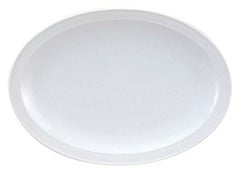 8インチプラター白中華