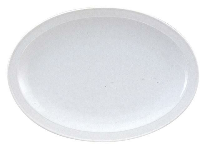 白中華 12インチプラター