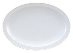 12インチプラター白中華