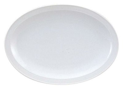 12インチプラター白中華