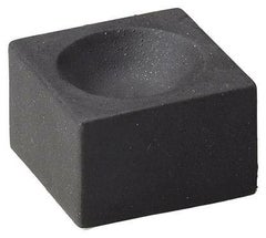 10cmキューブボール(黒曜)ステージ