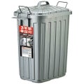 スーパーカン 角型60 L-113CGM グレー