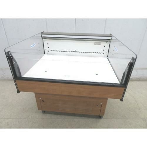 大穂製作所 冷蔵ケーキショーケース 後引戸 OHGU-Sk-1200B（旧型式