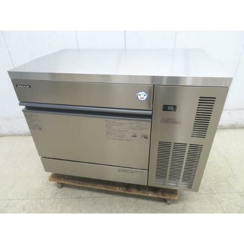 中古】製氷機 フクシマガリレイ(福島工業) FIC-A95KT2 幅1000×奥行600