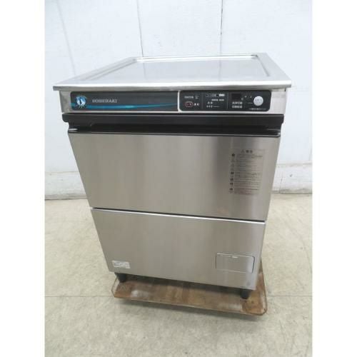 ■中古品 ホシザキ食器洗浄機 JWE-400TUB 2018年 100V 600ｘ600ｘ800ｍｍ 動作問題なし 食洗器■ 中古】 食器洗浄機 JWE-400TUB ホシザキ 2018年 業務用 【動産王】富山