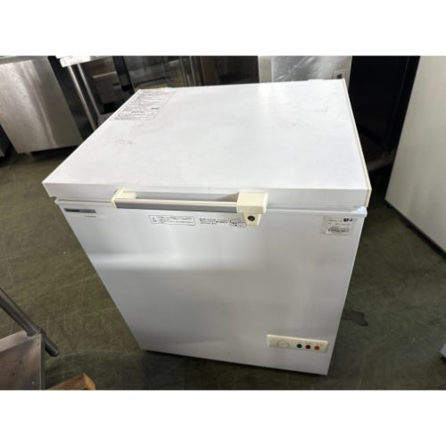 中古】冷凍ストッカー パナソニック(Panasonic) SCR-RH13VA 幅722×奥行