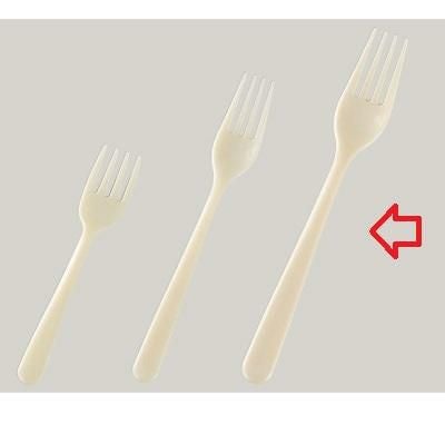 フォーク フリーフォーククリーム(大)