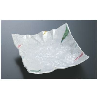 向付 折紙向付錦ラスター四色釉彩(有田焼)