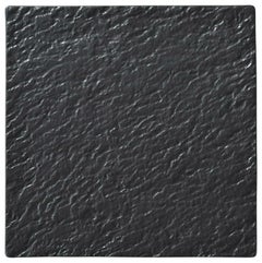 24cmスクエアプレート(ハマ付き)BKスクエアプレート