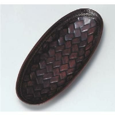 おしぼり受け 網目おしぼり入れ 栃