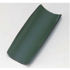 おしぼり受け 平安おしぼり入れ グリーン乾漆