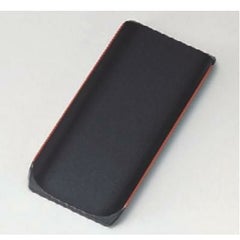 おしぼり受け まゆ型おしぼり入れ 黒乾漆天朱