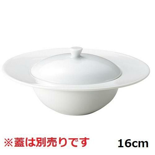 ノーブルホワイト 16cmリムボール