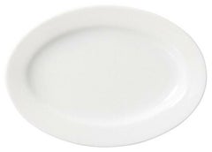 17cmプラターノーブルホワイト