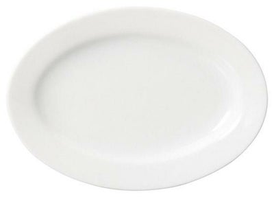 17cmプラターノーブルホワイト