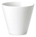 10cmフリーカップノーブルホワイト