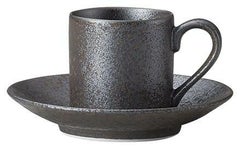 デミタス碗(弥勒)(ノーブルホワイト)デミタス・エスプレッソ・碗皿