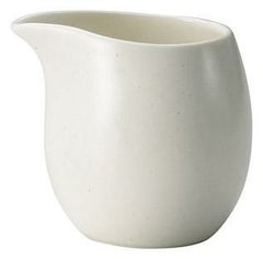 ピッチャー(大)(白菫)(ノーブルホワイト)ピッチャー碗皿