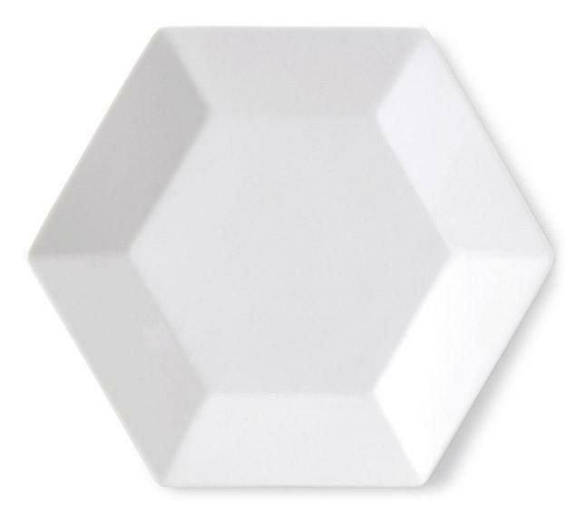 フリーシリーズ 28cm六角皿 /パーティ大皿