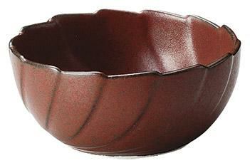 プチシリーズ 風車ボール(緋朱)