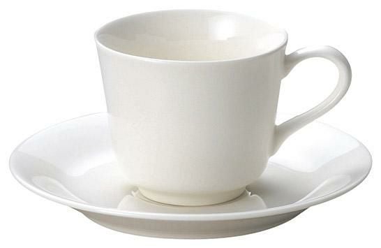 コーヒー碗皿 受皿(ハイテクノ)