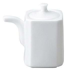 妃白 しょう油入れ