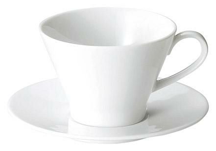 コーヒー碗皿 コーヒー碗(プレノ)