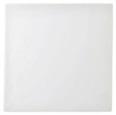 23cmスクエアプレート(ハマ付き)フラット