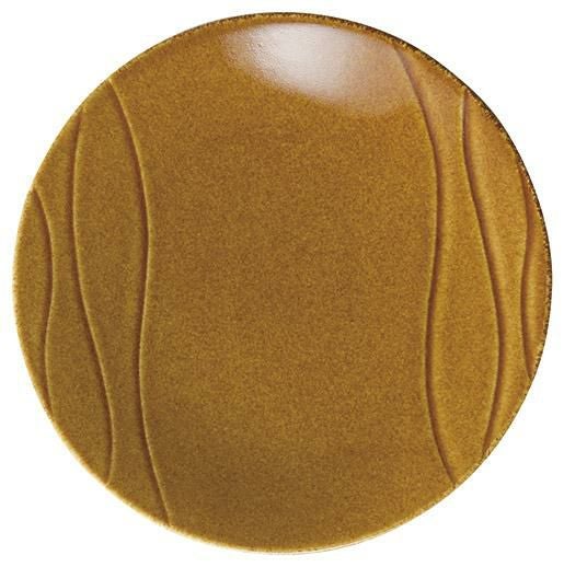 フリゼ 20cmデザート(琥珀)