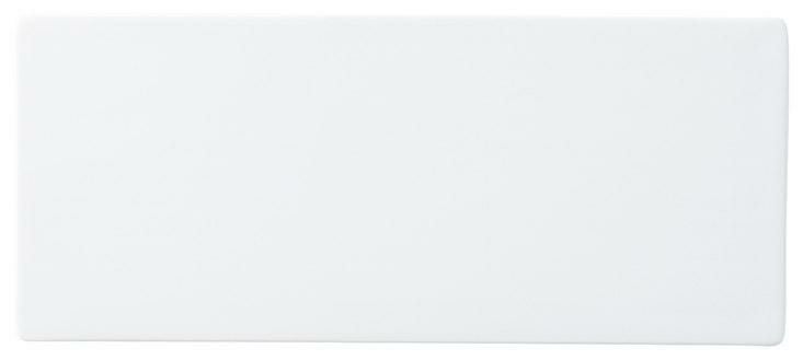 白露 尺.0細長角皿