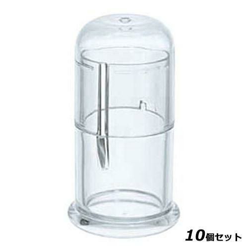 【10セット】つまようじ容器 TW46 49801