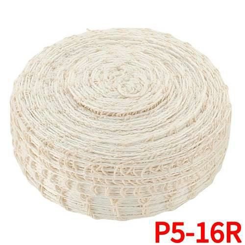デリネット(ポリエステル)荒目タイプ 50m巻 P5-16R