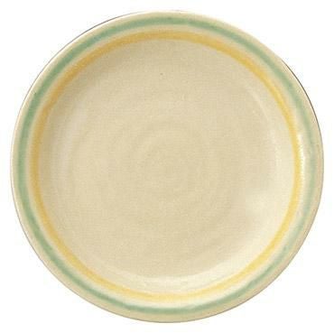 もゆら 10インチディナー /パーティ大皿