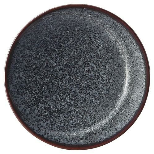 ムーン 14cmディッシュ(悠玄)