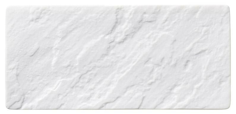 メテオ ビスク23cmレクタングルプレート(ハマ付き) /アラカルト