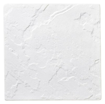 ビスク27cmスクエアプレート(ハマ付き)メテオ