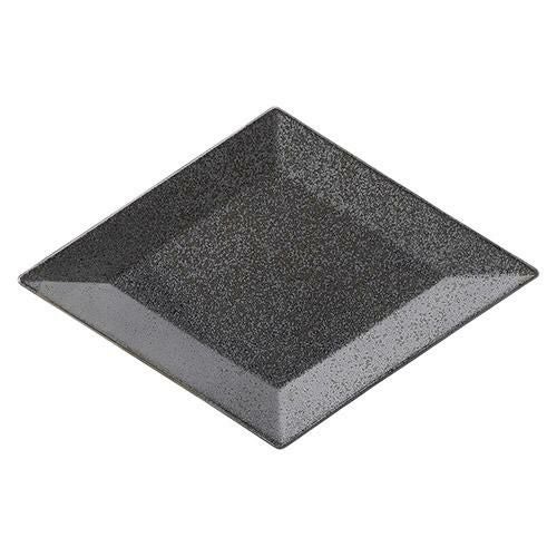 弥勒 31cmダイヤプレート /盛器