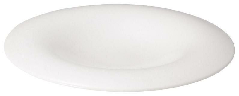 モワール 27cmディナー(白菫) /パーティ大皿