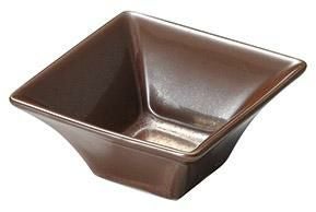 ミニボール 7cm四角ボール(釉彩)