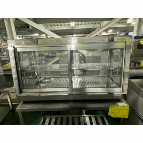 業界最長1年保証】【中古】ホットショーケース ニチワ電機 XSC-92 幅