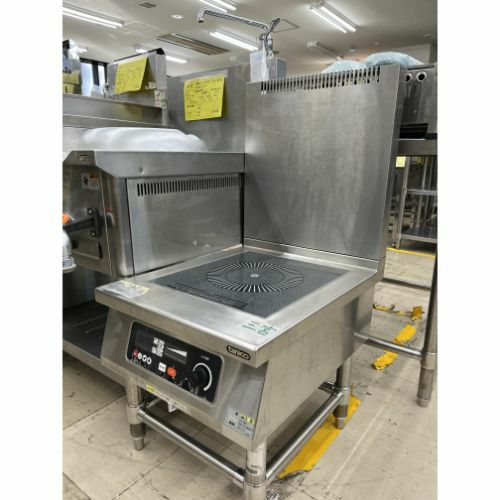 6288 Tanico タニコー TU-1ND うどん　ラーメン屋　プロパン　 ガスゆで麺器 LPガス 業務用 コンロ 厨房設備　茹で麺機 ゆで麺器 ガスゆで麺器