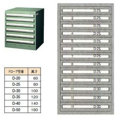 シルバーキャビネット SLC-3457