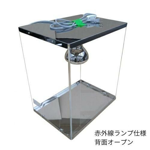 TAIJI タイジ　フードショーケース　FS-100 ホットスナック　温蔵ケース 業務用/新品】 タイジ フードショーケース FS-100（参考型式OS-100