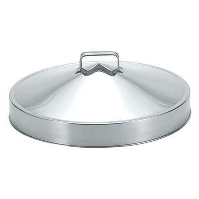 EBM ステンレス 中華セイロ 蓋 20吋